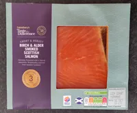 Birch & Alder Smoked Scottish Salmon