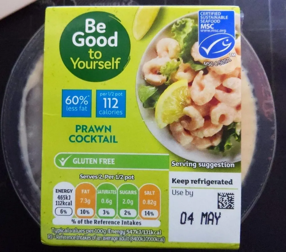 Prawn Cocktail