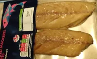 British Mackerel Fillets