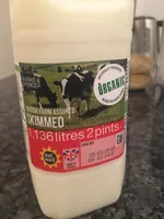 Lait écremé