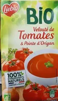 Velouté de tomate