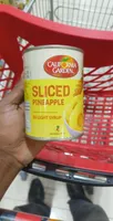 Sliced Pineapple (in light syrup)