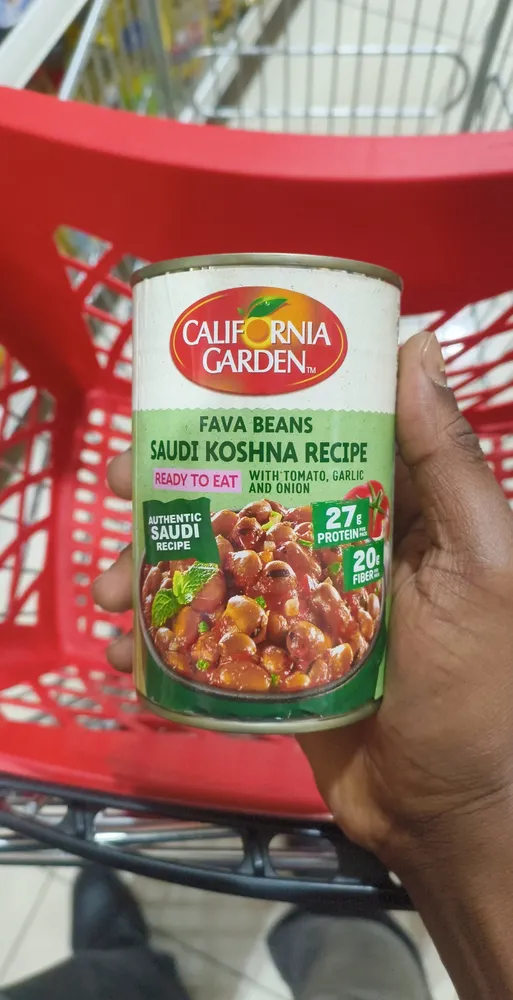 Fava Beans