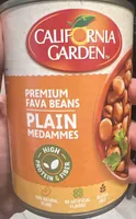 Premuim fava beans