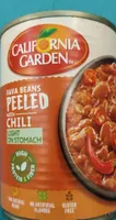 Fava Beans Peeled with Chili