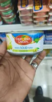 White Solid Tuna in Olive Oil