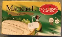 Mackerel