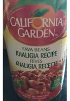 Fava Beans Khaligia Recipe