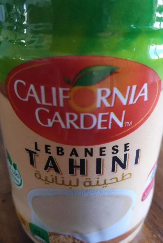 Tahini