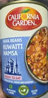 Fava Beans Kuwaiti Hamsa