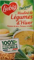 Soupe Légumes d'Hiver