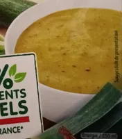 Mouliné de 5 légumes