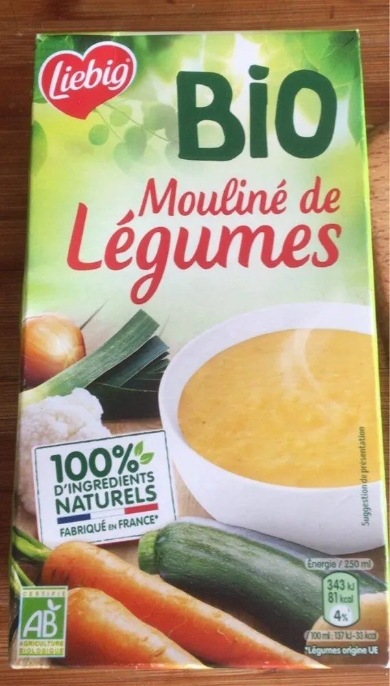 Mouline de legumes