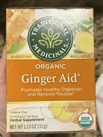 Ginger Aid