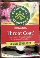 Throat Coat