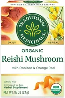 Reishi Mushroom With Rooibos & Orange Peel