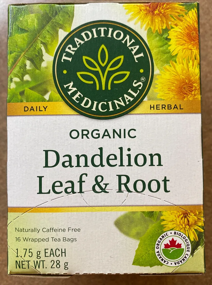 Dandelion Leaf & Root Tea