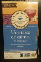 Cup of Calm Tea, Organic Tea