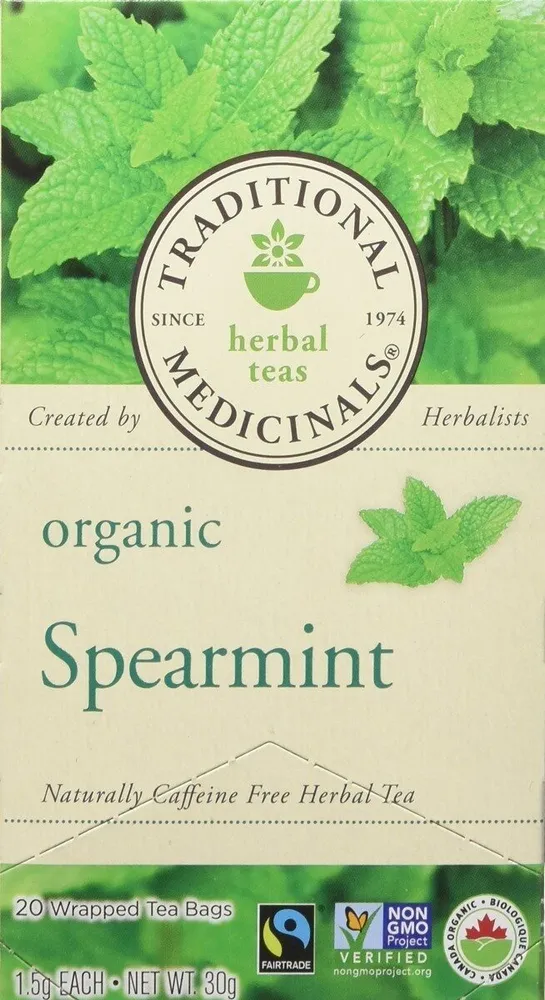 Organic Spearmint