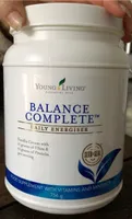 Balance complete