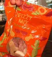 Frizzy mix