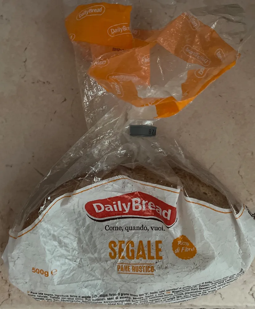 Segale Pane Rustico