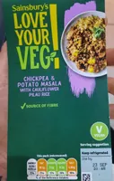 Sainsburys love your veg