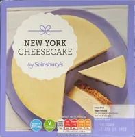 New york cheesecake