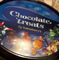 Chocolate treats