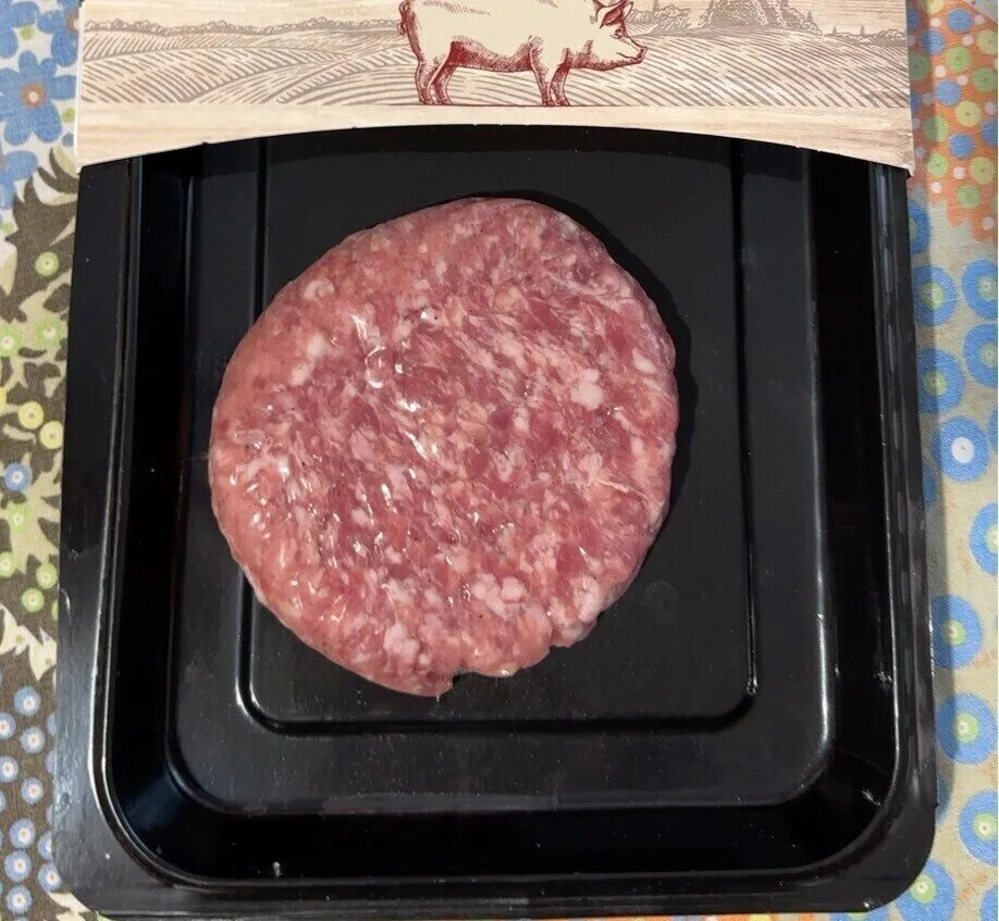 Hamburger Suino