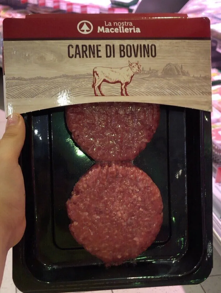 Carne di bovino