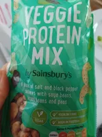 Veggie protein mix