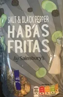 Habas Fritas