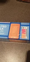 Malted milk biscuits