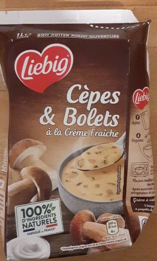 Cèpes et Bolets