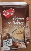 Cèpes et Bolets