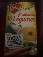 Moulune dix légumes