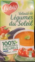 Veloute de legumes du soleil