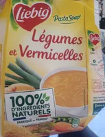 Légumes et Vermicells