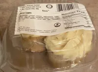 Keto Ice Cappies Cupcakes