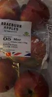 BRAEBURN APPLE