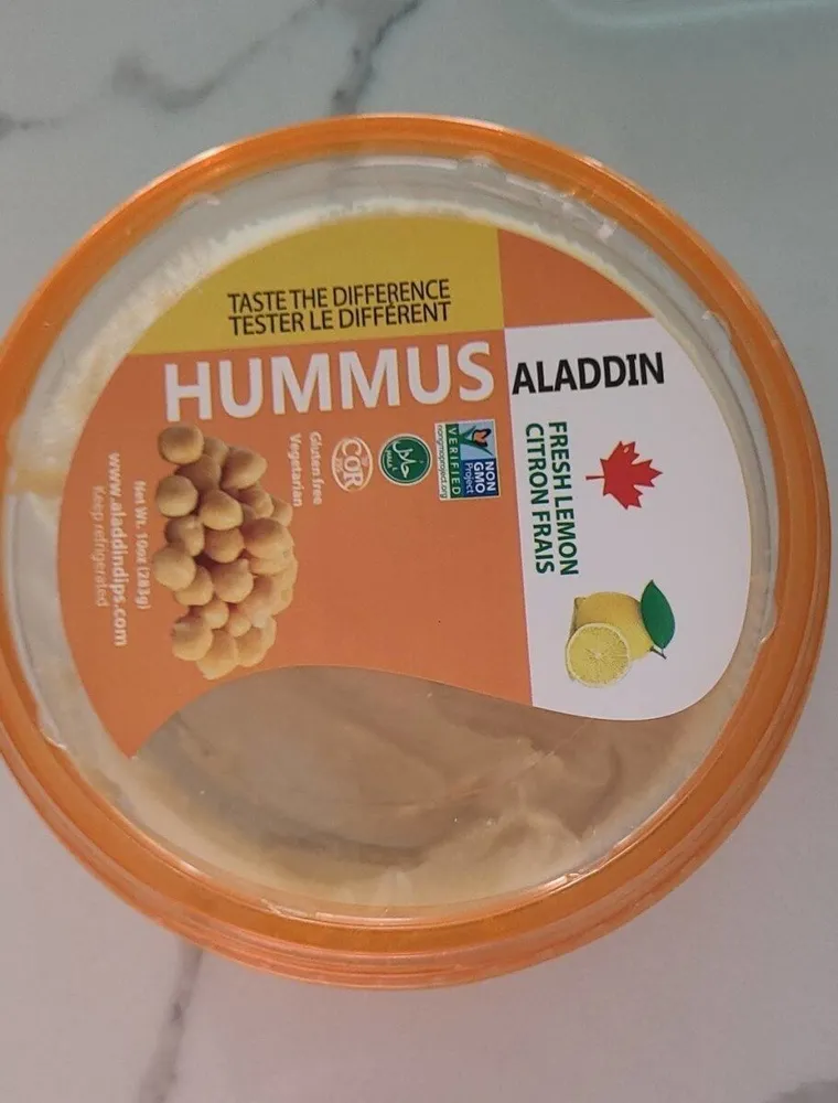 hummus