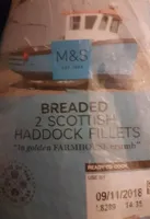 Filets de haddock écossais