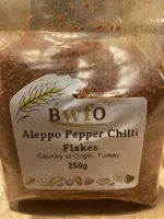 Aleppo Pepper Chilli Flakes