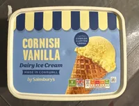 Cornish Dairy Ice Cream