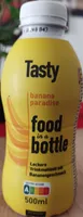 Tasty Banana Paradise foot in a bottle