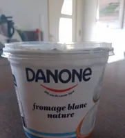 Fromage blanc nature