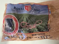 Fresh Idaho Potatoes