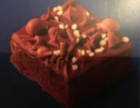 Chocolate party cake