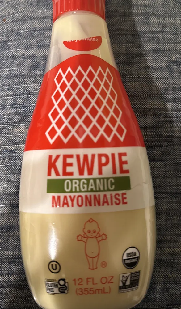 Japanese Style Mayonnaise